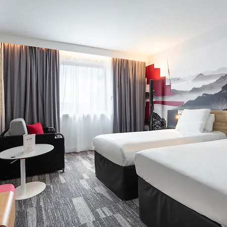 Novotel Annecy Centre Exterior photo