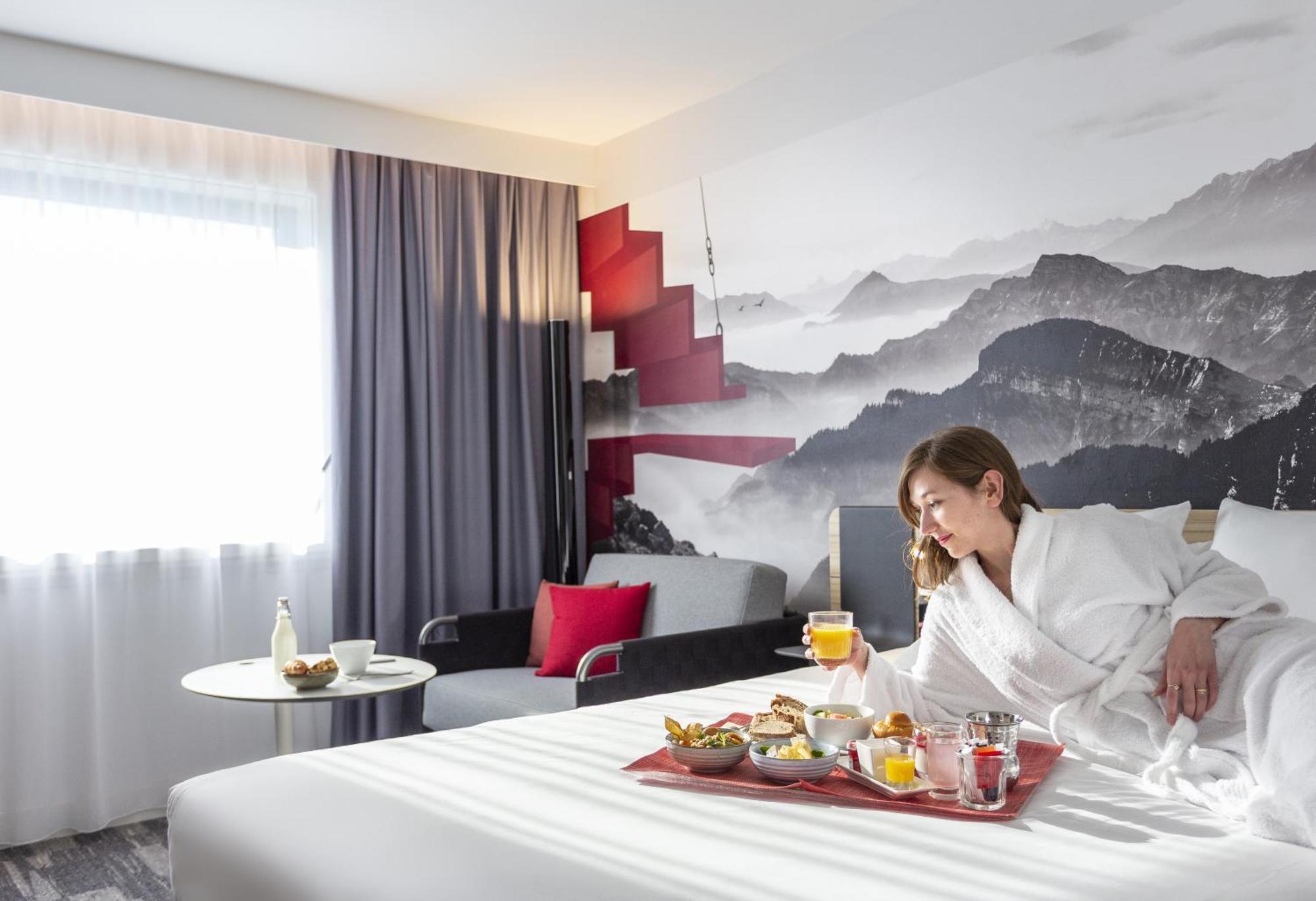 Novotel Centre Atria Annecy