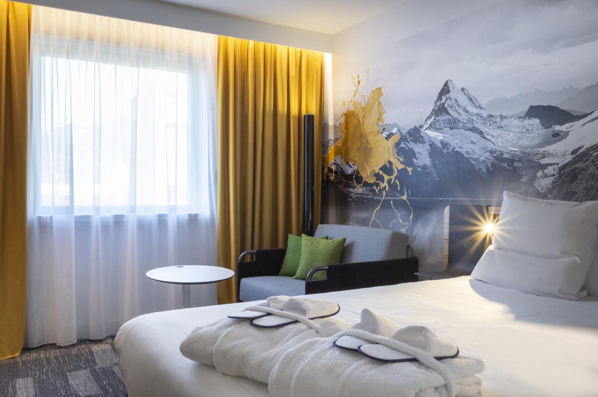 Novotel Centre Atria Annecy