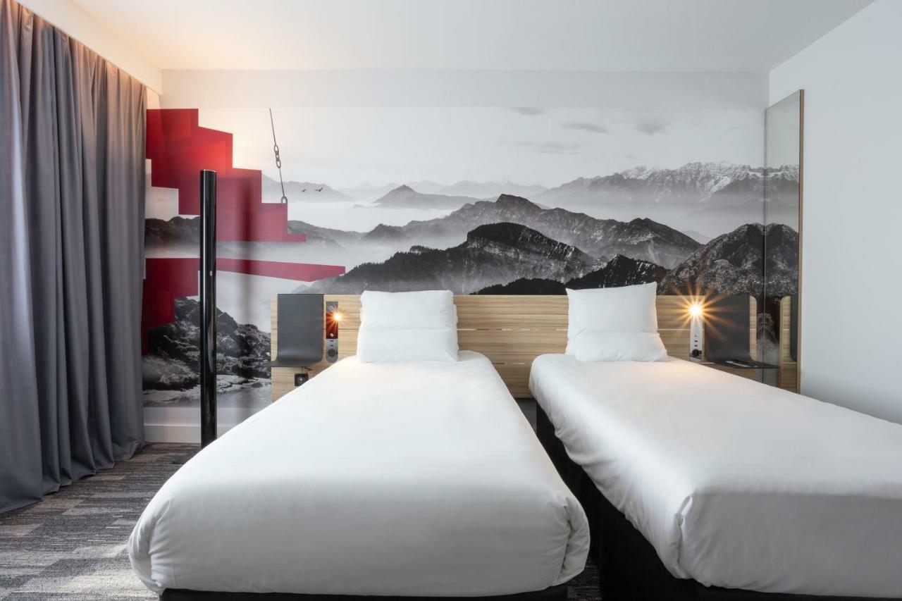 Hotel Novotel Centre Atria Annecy