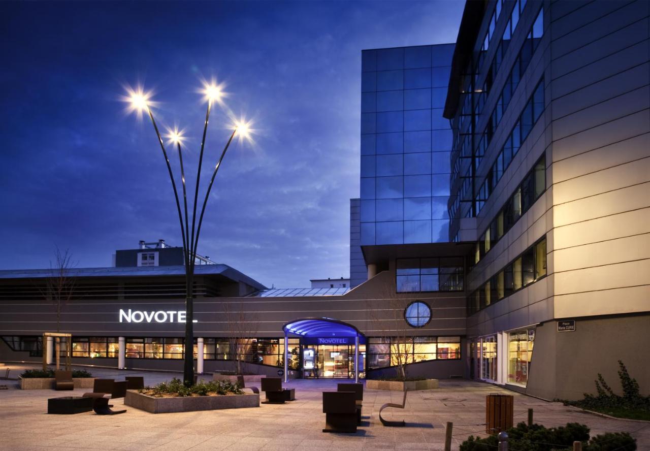 Novotel Centre Atria 4*